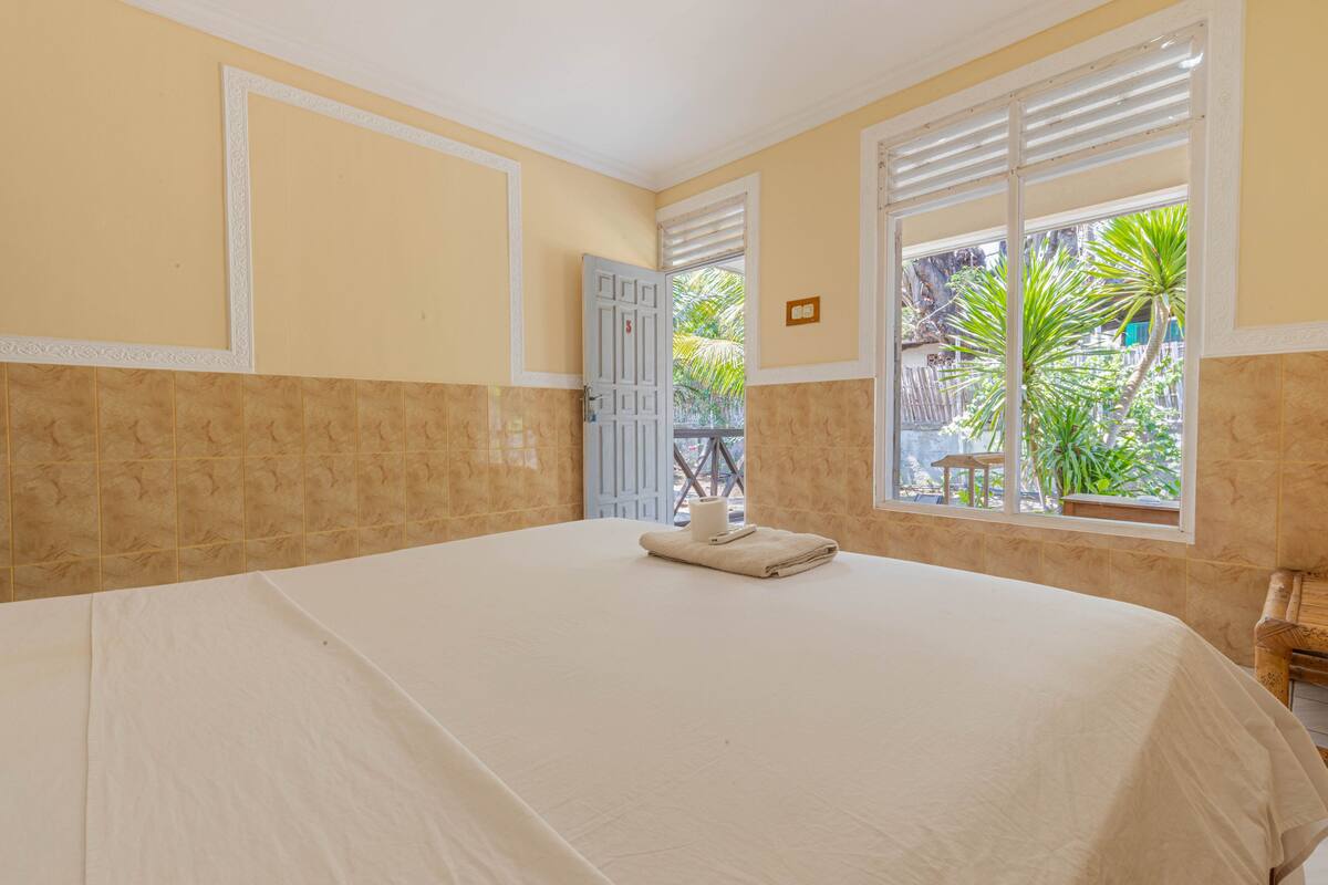 Basic Double Room | WiFi