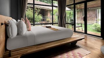 1 chambre, bureau, Wi-Fi gratuit