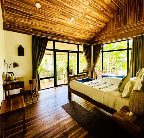 Namkhan Deluxe - Luxurious Bungalow in the Nature