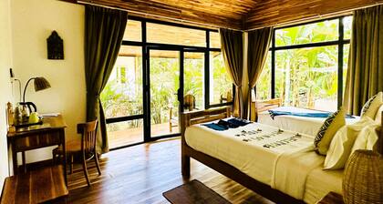 Namkhan Deluxe - Luxurious Bungalow in the Nature