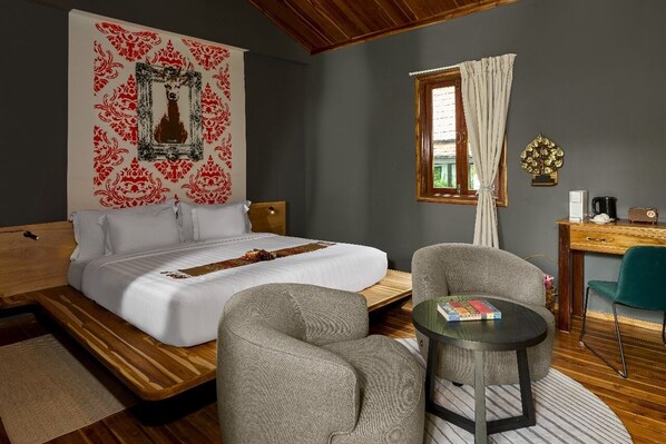 1 Schlafzimmer, Schreibtisch, kostenloses WLAN