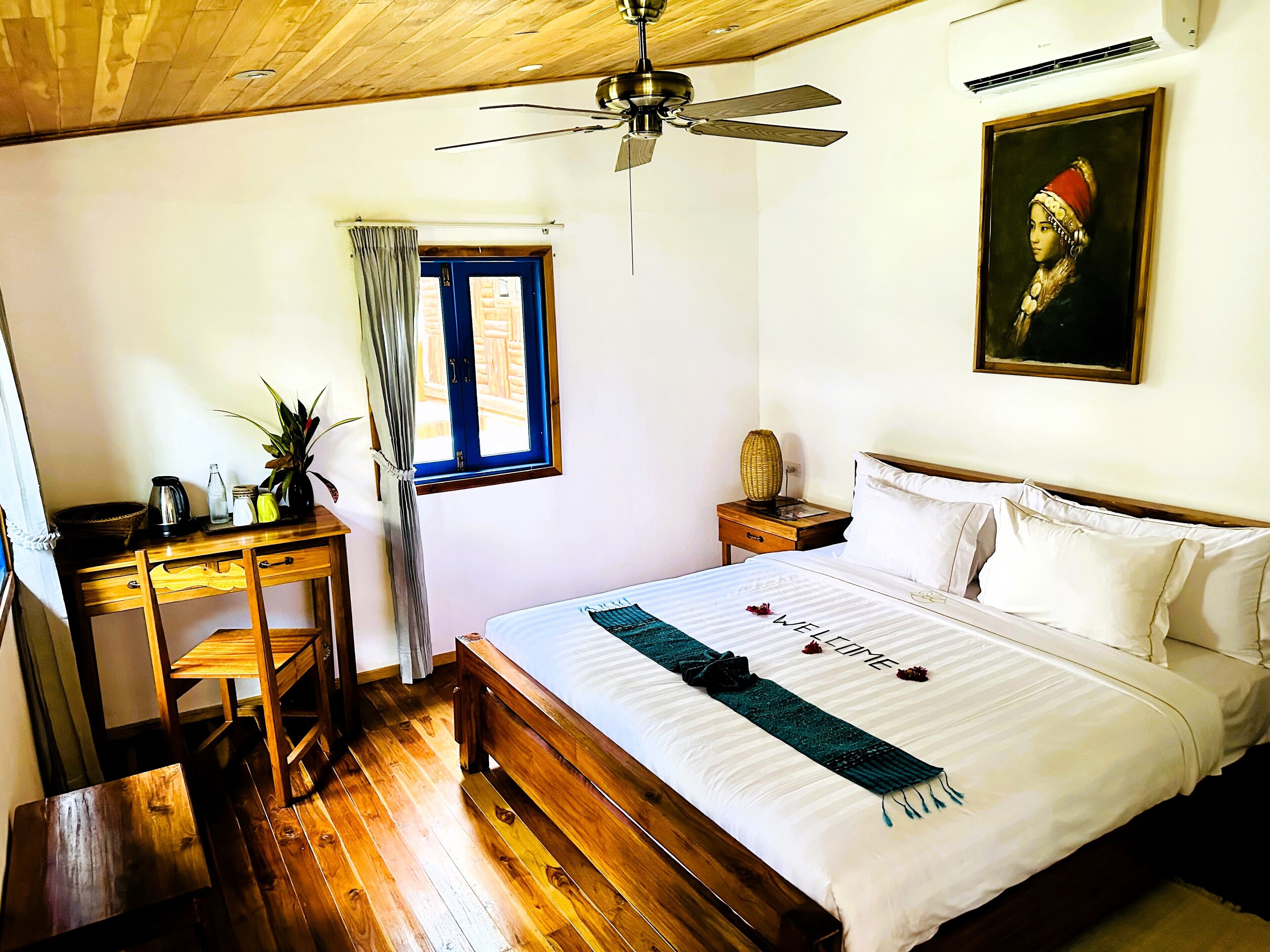 1 Schlafzimmer, Schreibtisch, kostenloses WLAN