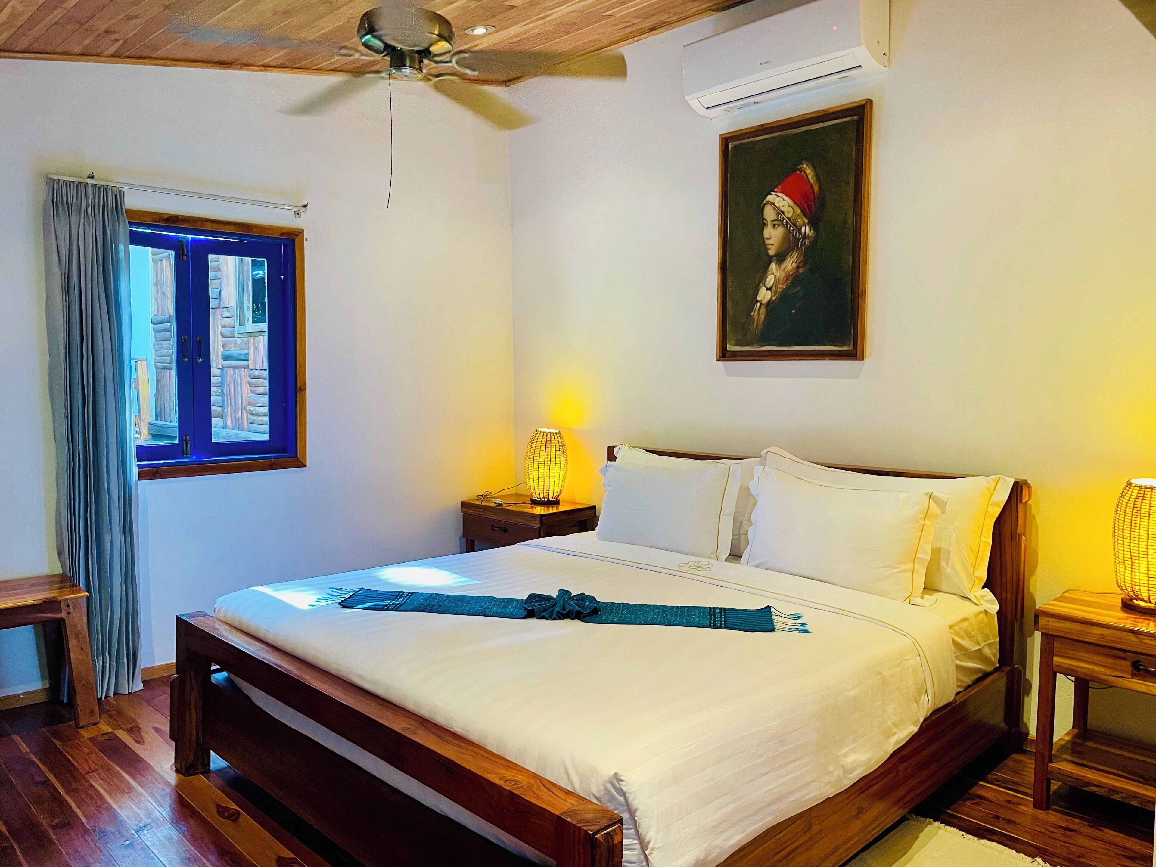 1 chambre, bureau, Wi-Fi gratuit