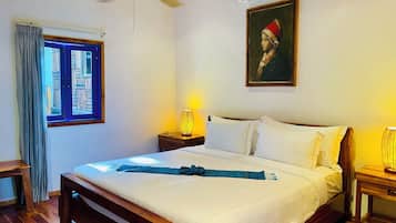 1 Schlafzimmer, Schreibtisch, kostenloses WLAN