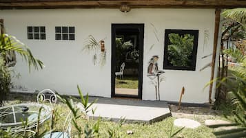 Detalle del exterior