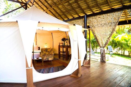 Namkhan Tent - Luxurious Glamping in the Nature