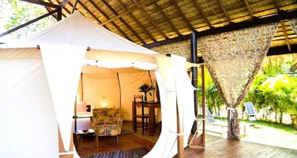 Namkhan Tent - Luxurious Glamping in the Nature