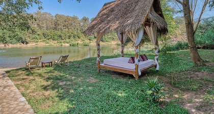 The Namkhan_Riverfront Glamping_Luxurious Glamping in the Nature