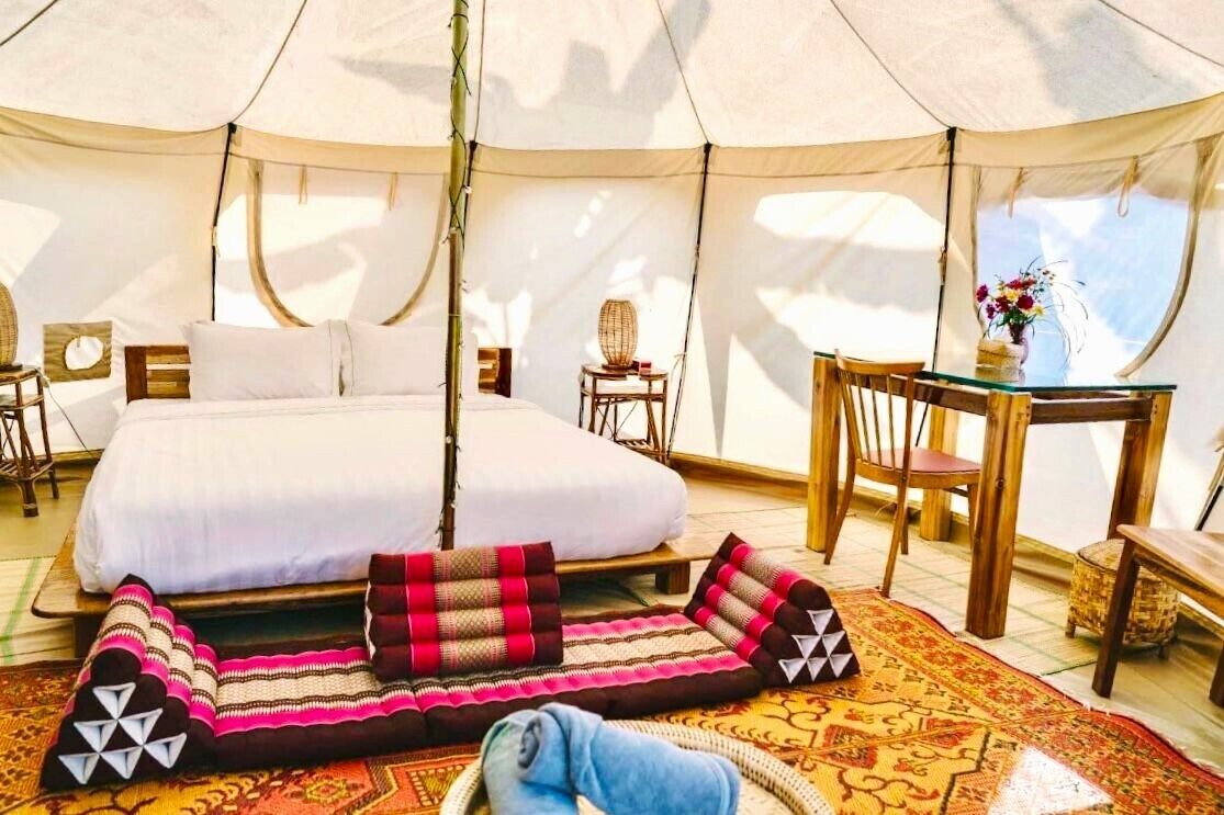 1 bedroom, desk, free WiFi