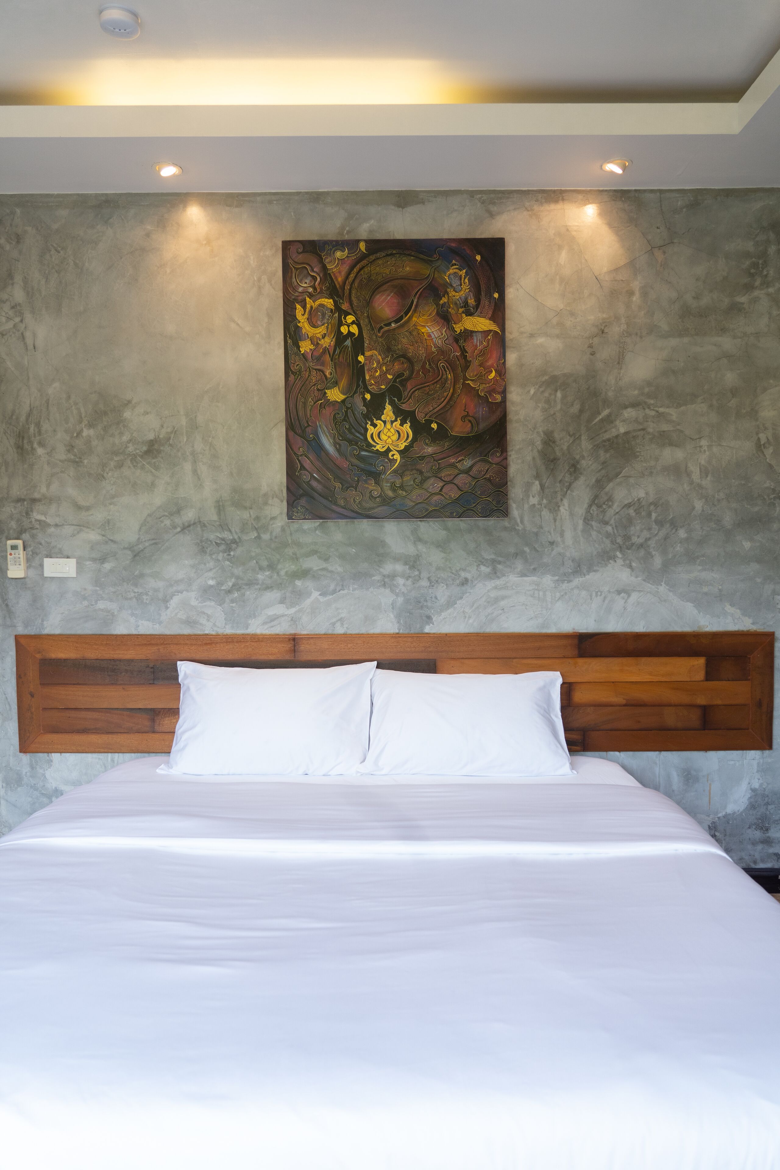 1 habitación y caja de seguridad en la habitación 