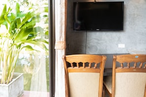 1 habitación y caja de seguridad en la habitación