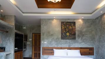 1 habitación y caja de seguridad en la habitación