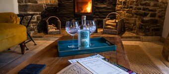 Keepers Lodge Knowstone