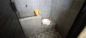 Ducha, toallas