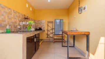 Kamar Double Basic | Dapur pribadi