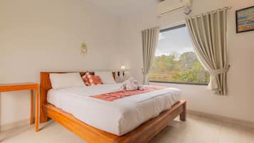 Basic Double Room | View from room