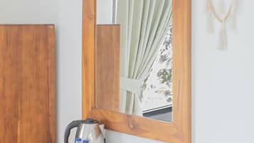 Basic Double Room | Room amenity