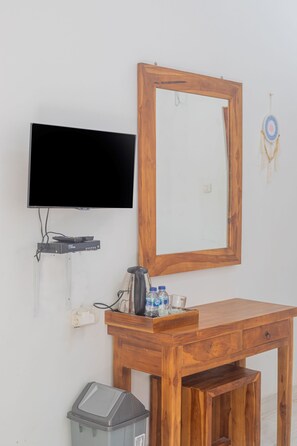 Habitación Deluxe doble | Servicio de la habitación
