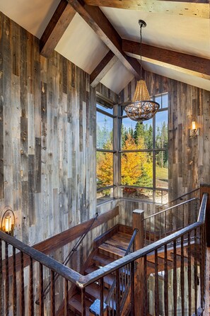 Interior - The Apex of Ski-In Ski-out Estates. Walk to Restaurants, Theater, Hot Tub, Game Tables! (Breckenridge)