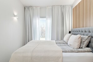 5 Schlafzimmer, Bügeleisen/Bügelbrett, WLAN, Bettwäsche