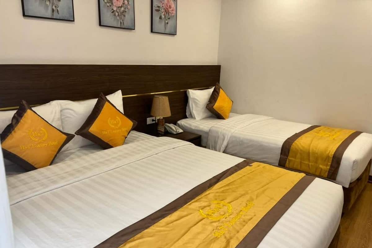 1 bedroom, minibar, individually furnished, desk