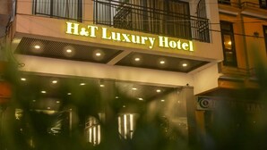 Front of property - H&T Luxury Hotel (Sa Pa)