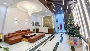 Reception - H&T Luxury Hotel (Sa Pa)