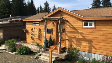 Cabin, 1 phòng ngủ, quang cảnh núi | Ngoại thất