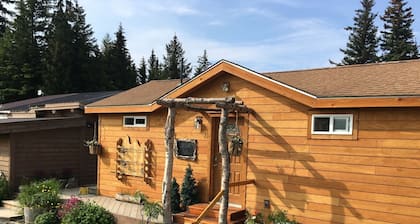 Blue Spruce Apartment