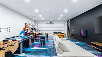Games room