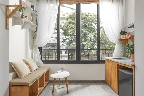 Traditional central house/ Netflix/washing/city view
