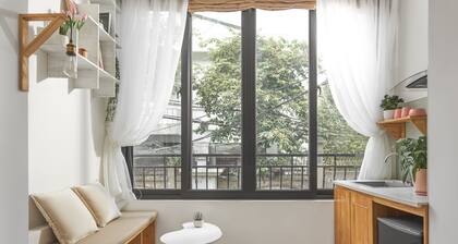 Traditional central house/ Netflix/washing/city view