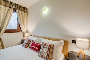 1 dormitorio, wifi gratis, ropa de cama
