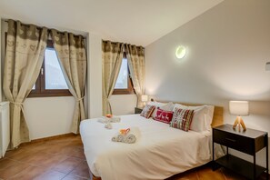 1 bedroom, free WiFi, bed sheets - L' Aquila Campo Smith On The Ski Slopes, Bardonecchia, Italy (Bardonecchia)