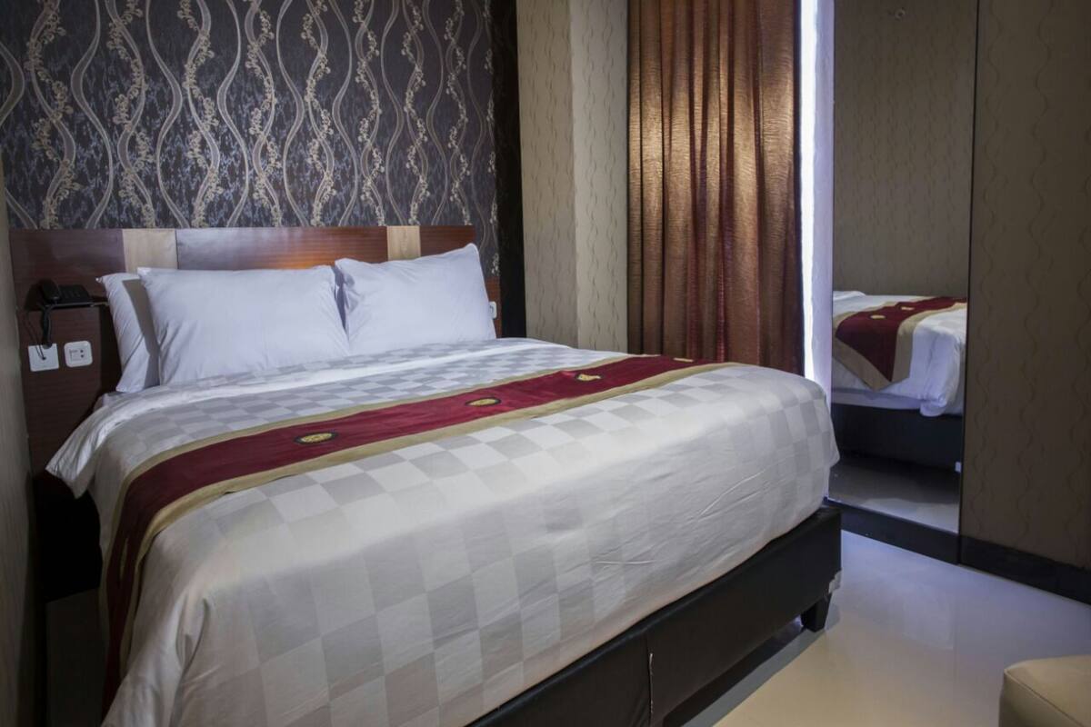 Chambre Double Deluxe
