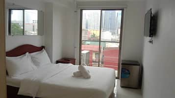 1 chambre, Wi-Fi gratuit, draps fournis