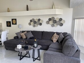 Leilighet | 3 soverom