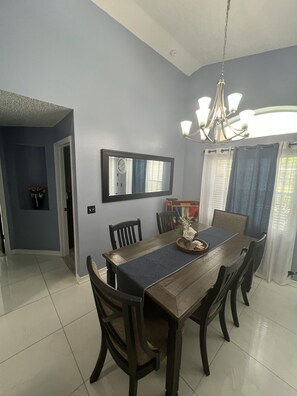 House, Accessible
