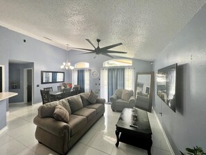 House, Accessible | 4 bedrooms - Grand Family Superior 4BD House Near Disney Parks (Davenport)