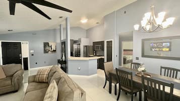 House, Accessible | 4 bedrooms