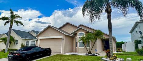 House, Accessible | 4 bedrooms