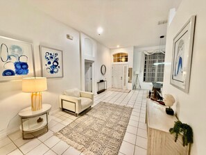 Maison, accessible aux personnes à mobilité réduite