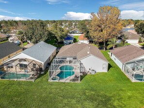 House, Accessible | 4 bedrooms - Grand Family Deluxe 4BD House Near Disney 2 (Davenport)