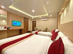 Deluxe-Doppelzimmer