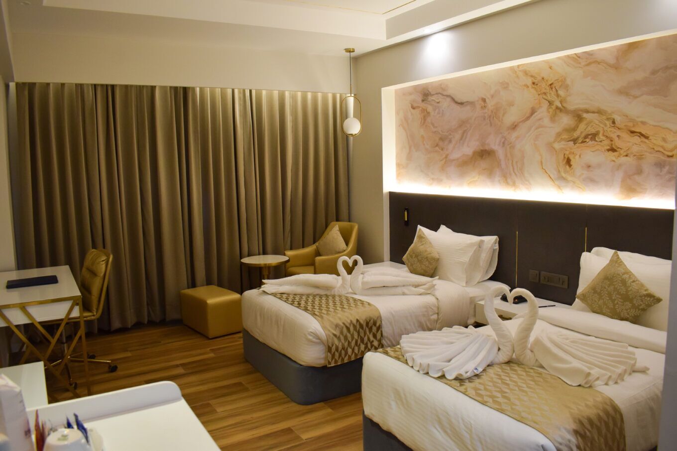 Executive-Zweibettzimmer