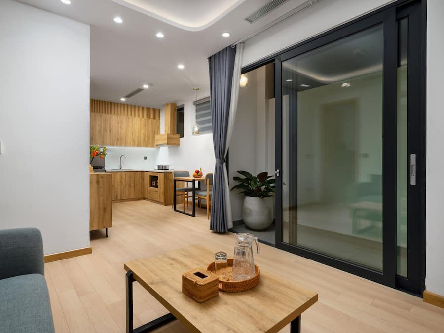 Superior Double Room | Private kitchen