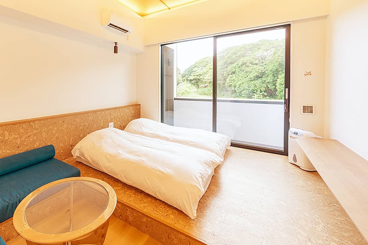 Twin Room with bathroom, 2F, Non Smoking