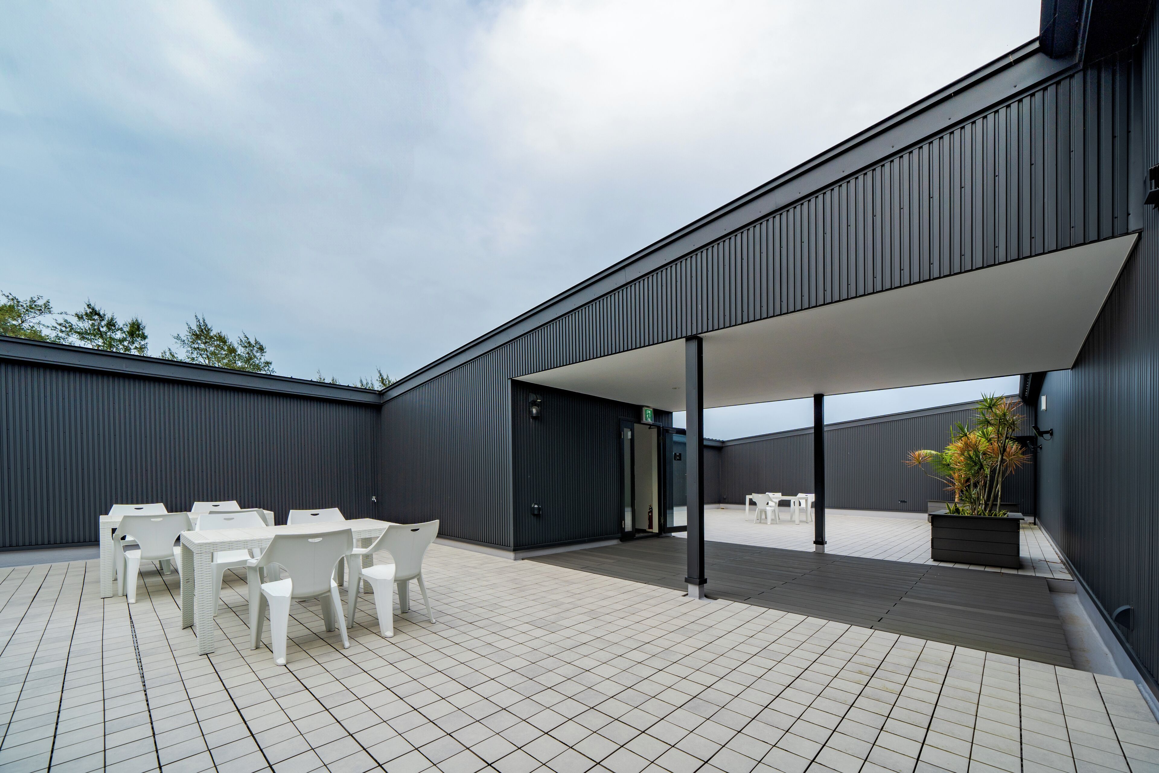 Property amenity