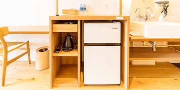 双床房, 无烟房 (2F, with bathroom) | 办公桌、免费 WiFi、床单