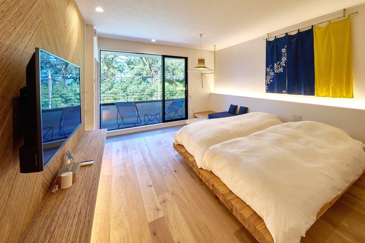 Twin Room 2F, Non Smoking
